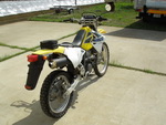 �������� �� ������ �������� Suzuki DR-Z400S 2000 ���� 7